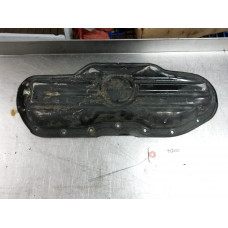 94D010 Lower Engine Oil Pan From 2007 Lexus IS250  2.5